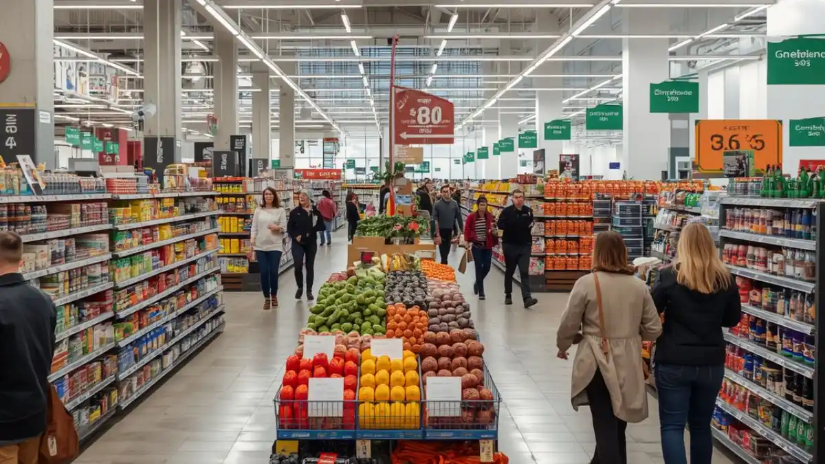 Top 10 Supermarkets in Estonia 2026