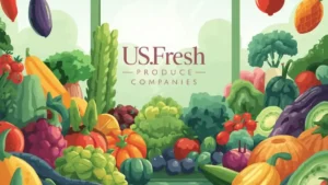 Top 10 US Fresh Produce Market 2026