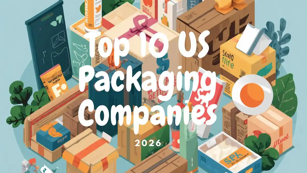Top 10 US Packaging Companies 2026 by Revenue