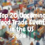 Top 20 Upcoming Food Trade Events US 2026
