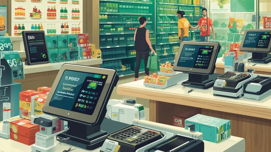 Top 5 Supermarket Technology Companies in Ireland 2026