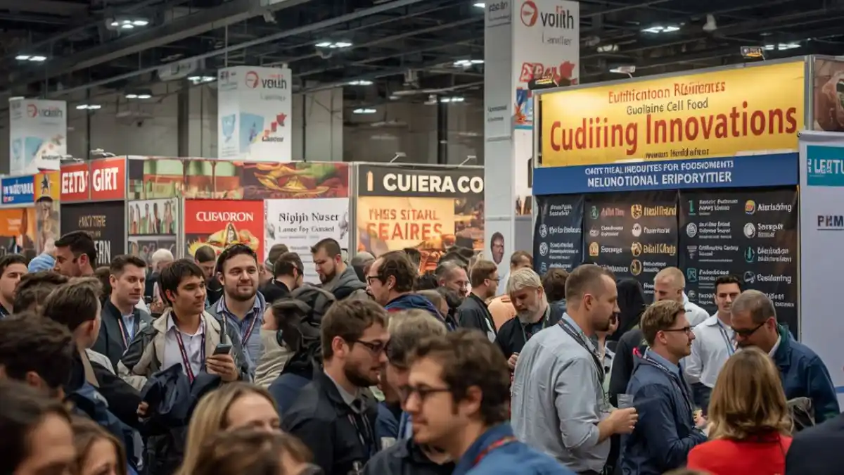 Top 5 Upcoming Czech Food Trade Events 2026