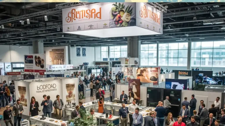 Top 8 Upcoming Food Trade Events 2026