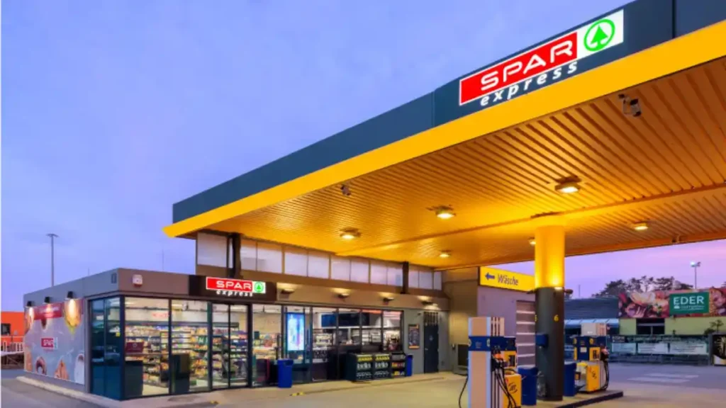 SPAR Austria opens 5 SPAR Express stores with JET