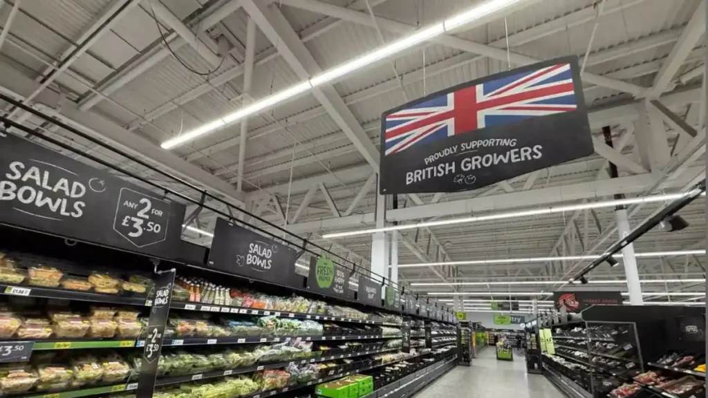 Asda Launches New Ranges and Lower Prices