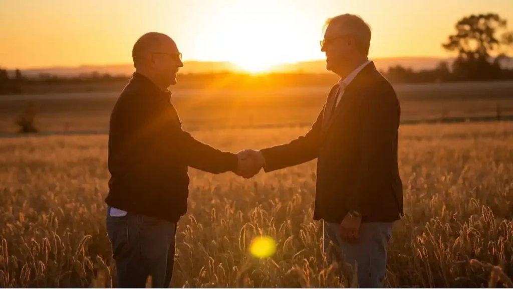 US Ag Co-ops Agree Merger: Central Valley Ag & RFCU