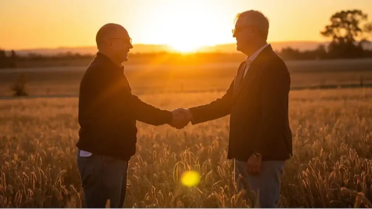 US Ag Co-ops Agree Merger: Central Valley Ag & RFCU