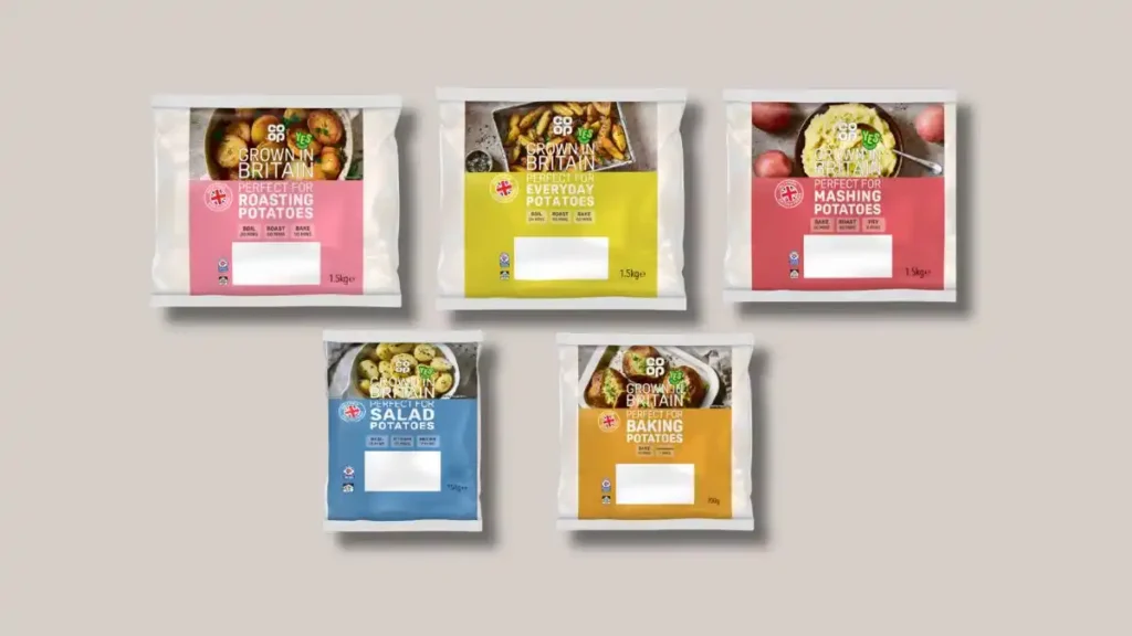 Co-op Expands British Potato Sourcing Strategy
