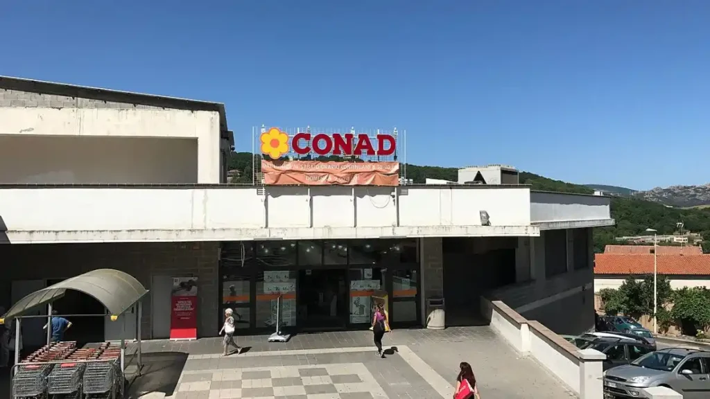 Conad Expands Italy Store Openings for Republic Day