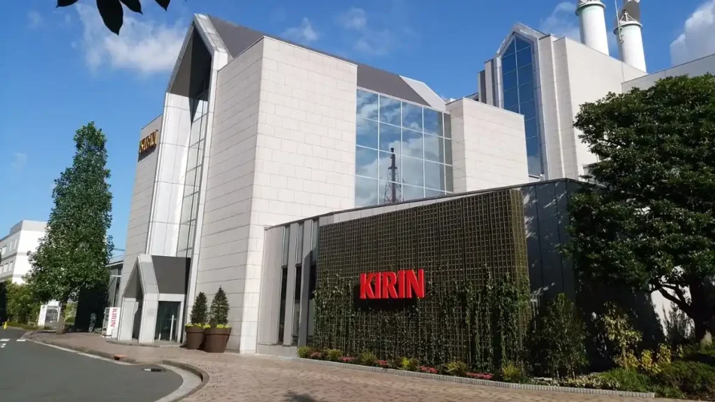 Kirin wins CDP supplier engagement award again