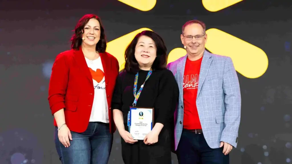 Walmart Canada expands Jill Hong retail role