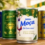 Nestlé Launches Soccer-Themed Leite Moça Packaging in Brazil