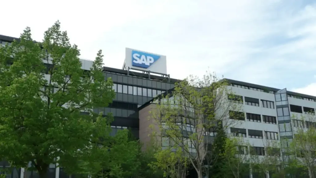 SAP named warehouse management leader in 2026