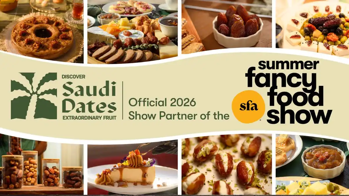 Saudi Dates joins Summer Fancy Food Show 2026