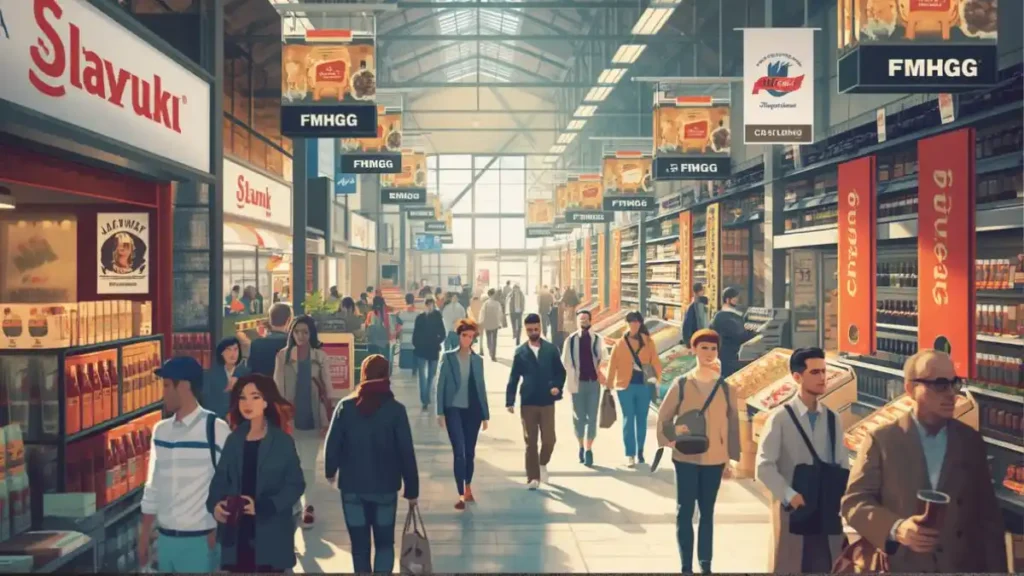 Top 10 FMCG Companies in Slovakia 2026