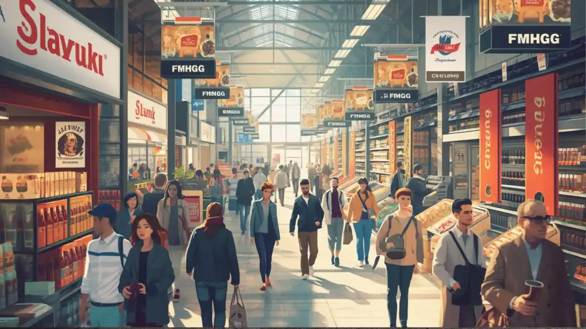Top 10 FMCG Companies in Slovakia 2026