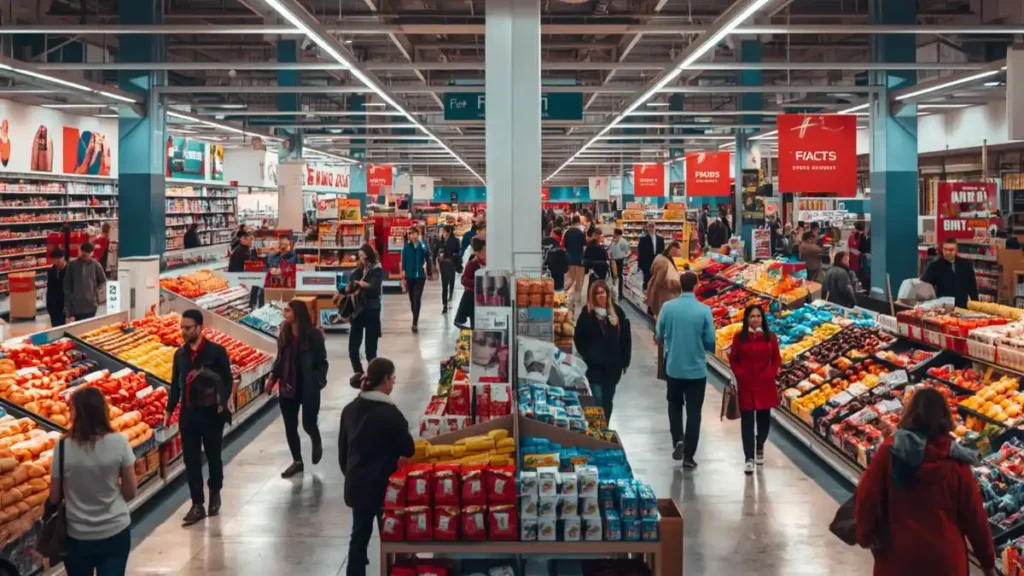 Top 10 Supermarket Chains in Slovakia 2026