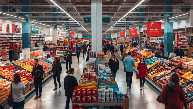 Top 10 Supermarket Chains in Slovakia 2026