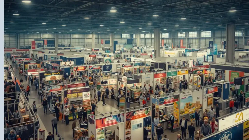 Top 5 Food & Grocery Trade Events in Latvia 2026