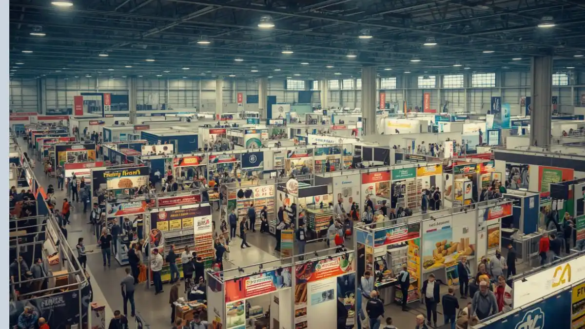 Top 5 Food & Grocery Trade Events in Latvia 2026