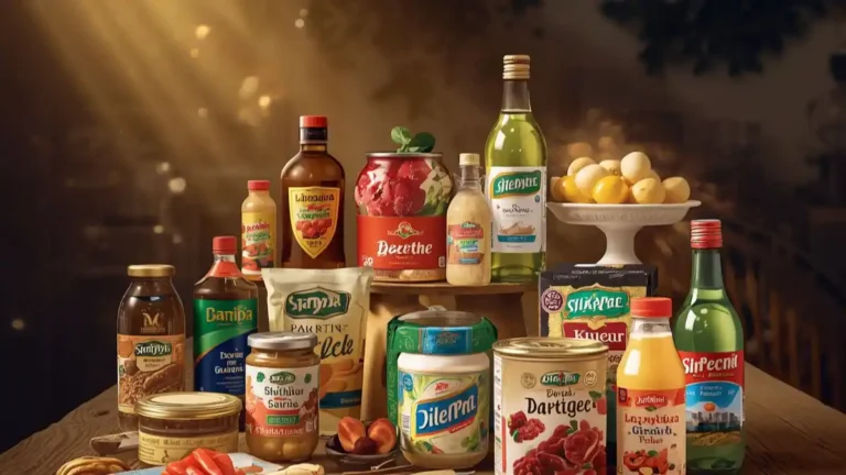 Top 5 Lithuania FMCG Companies 2026