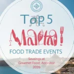 Top 5 Malta Food Trade Events 2026