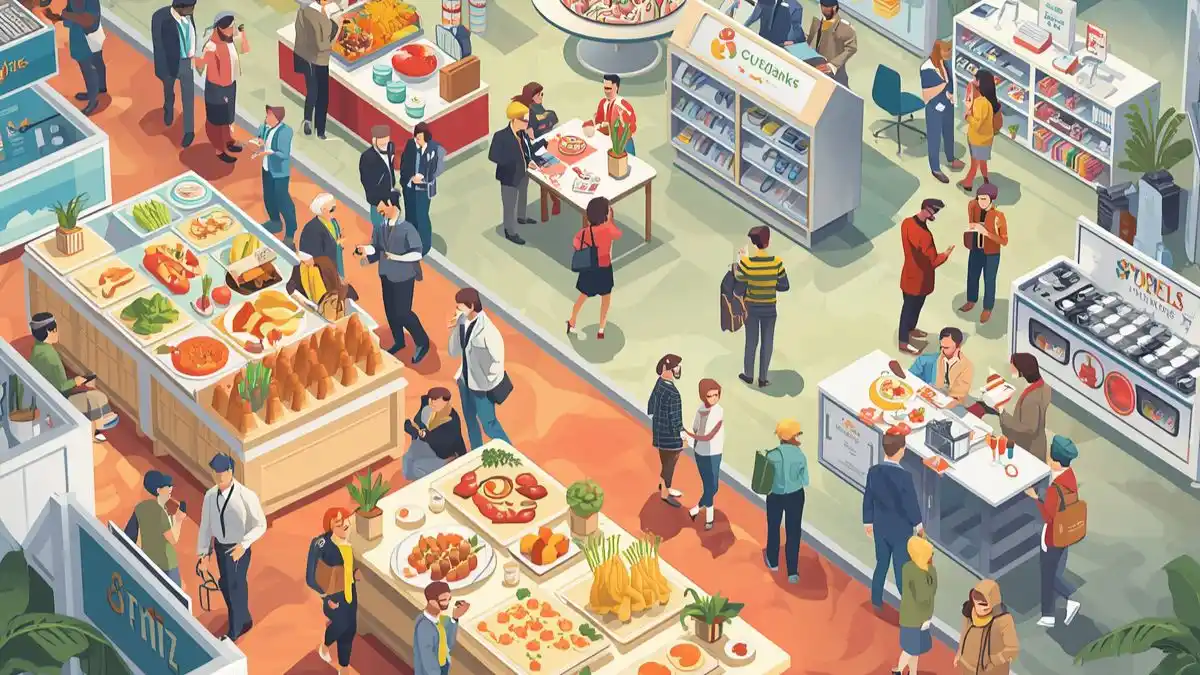 Top 5 Upcoming Food Trade Events in Bulgaria 2026