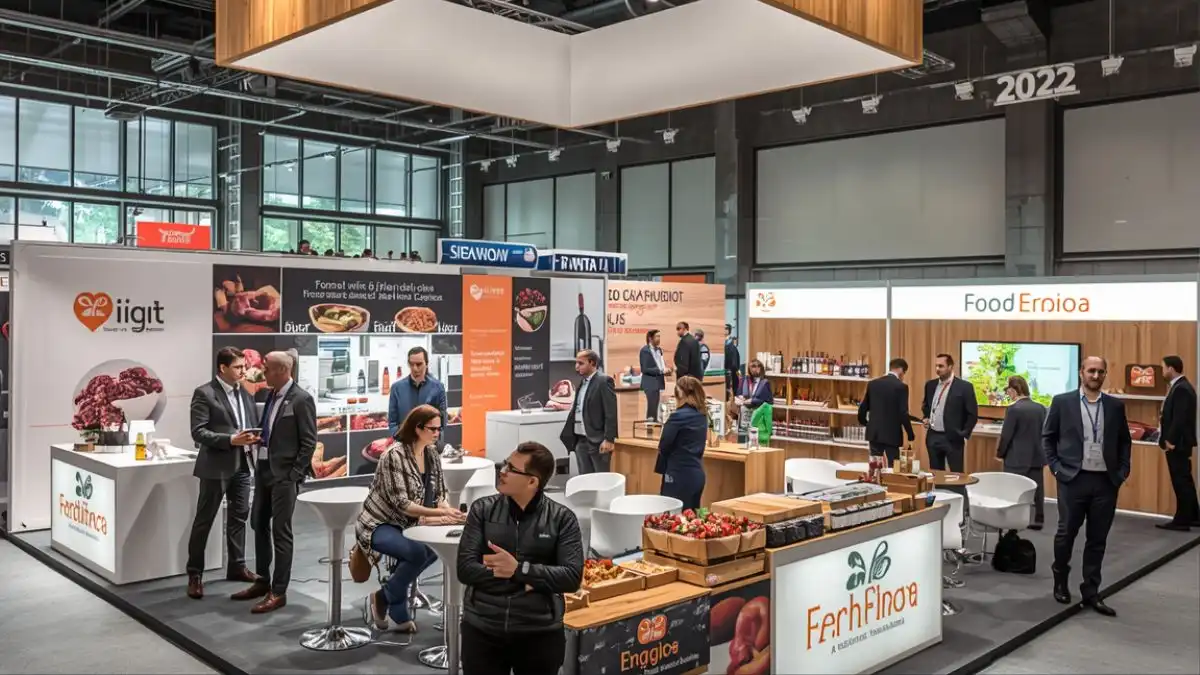 Top Food Trade Events Slovakia 2026