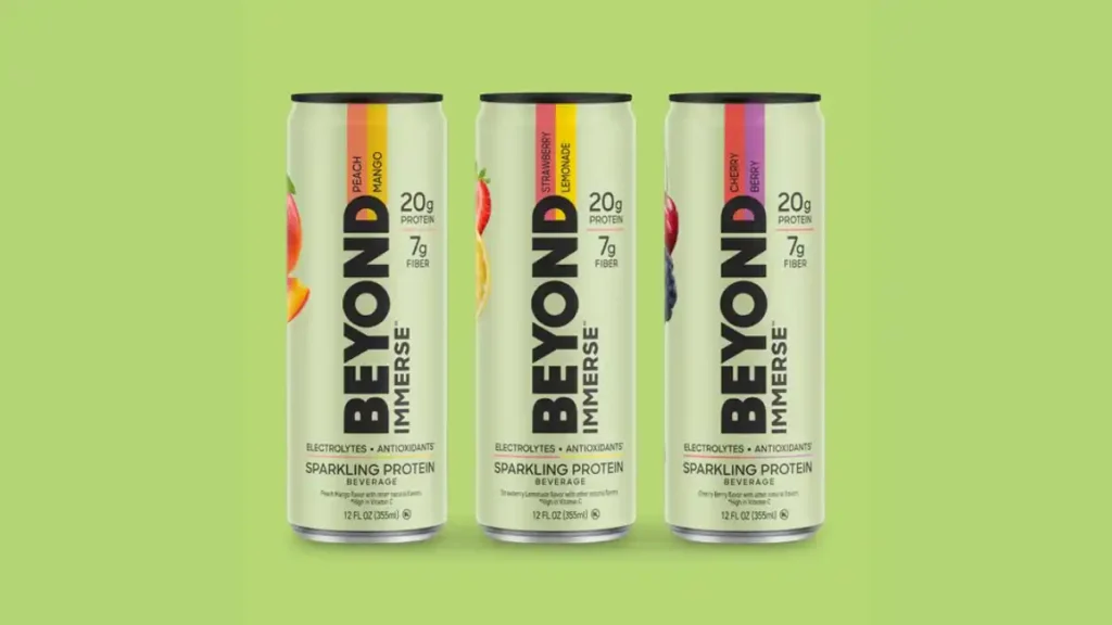 Beyond Meat Launches Beyond Immerse in New York