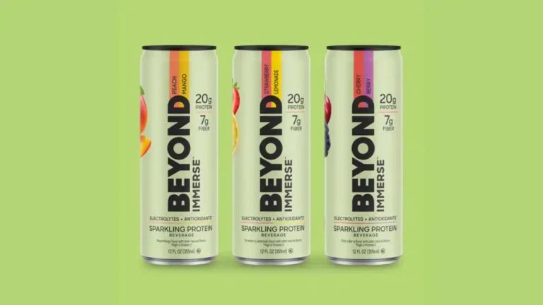 Beyond Meat Launches Beyond Immerse in New York