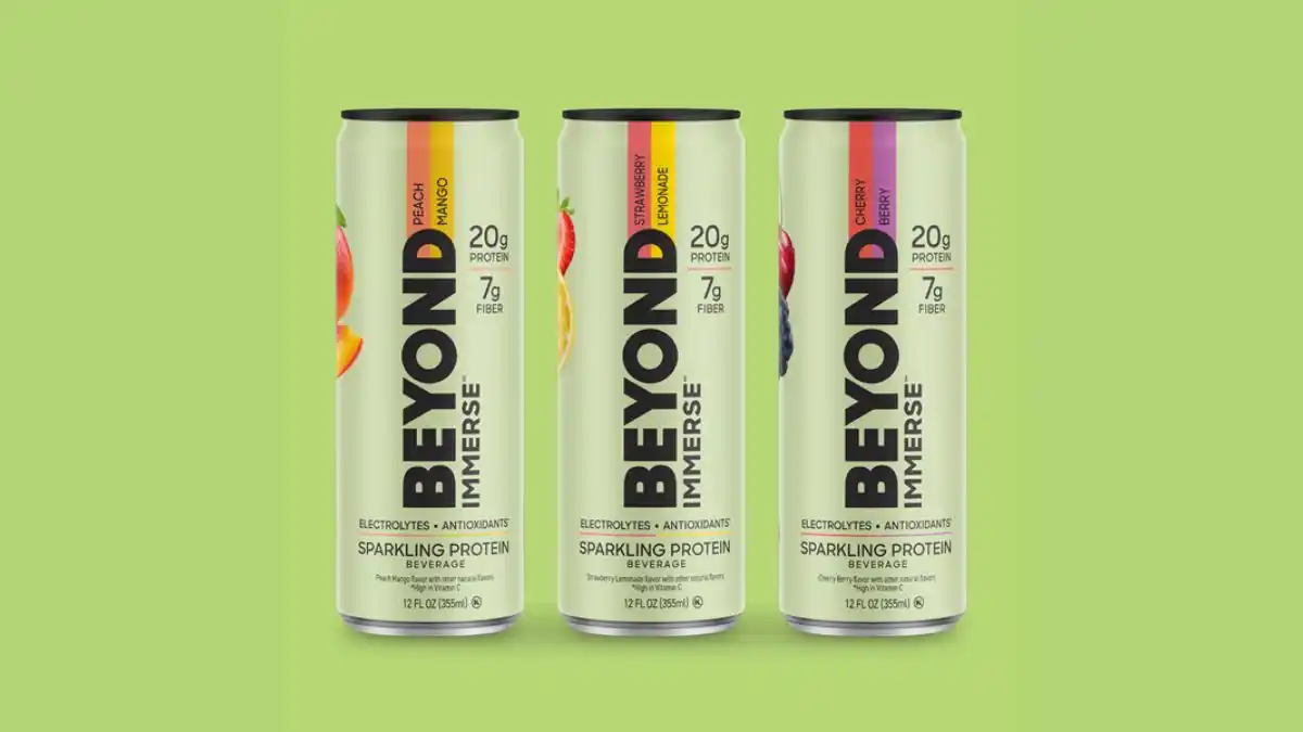 Beyond Meat Launches Beyond Immerse in New York