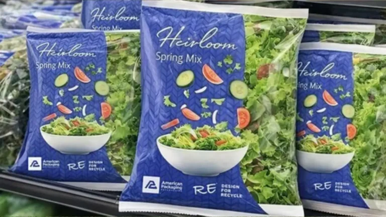 American Packaging Targets Fresh Produce Shelf Life
