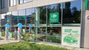 Carrefour Opens New Express 4.0 Store in Brussels