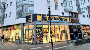 EDEKA Jens Opens New Supermarket in Lübeck