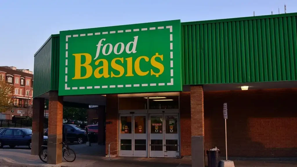 Food Basics Opens First Store in Parry Sound