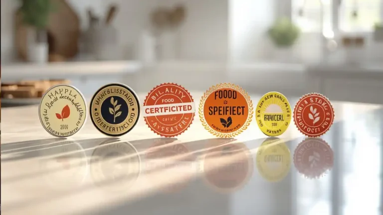 Food Certifications for Dutch Supermarkets