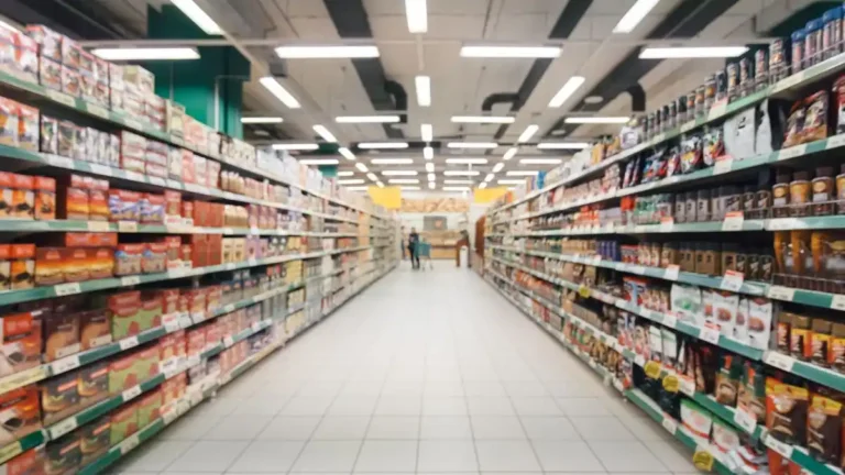 Food Certifications for French Supermarkets