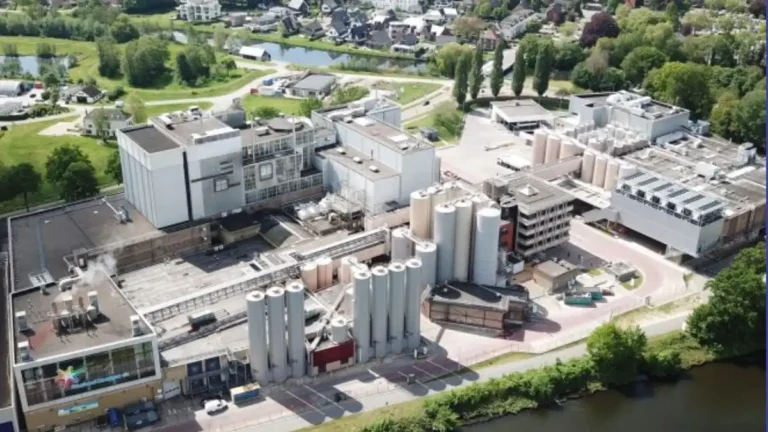 FrieslandCampina Expands Butter Production Capacity