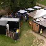Lidl Opens Summer Terrace for Private Labels in Prague
