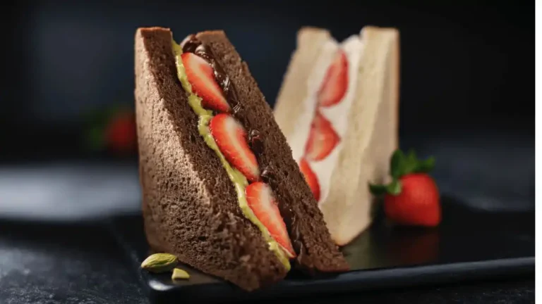 M&S Launches Pistachio Sandwich After £900k Investment