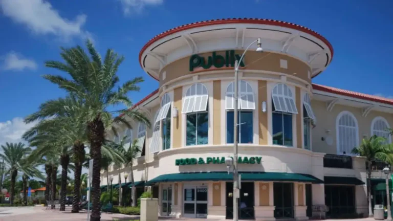 Publix Opens New Store in Bradenton, Florida