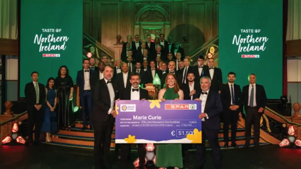 SPAR International Congress Meets in Belfast
