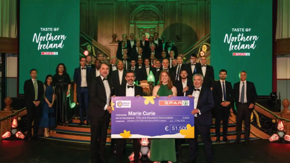 SPAR International Congress Meets in Belfast