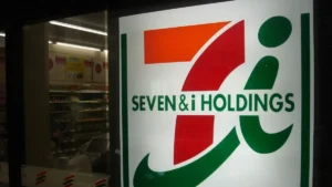 Seven & i International Business Restructuring