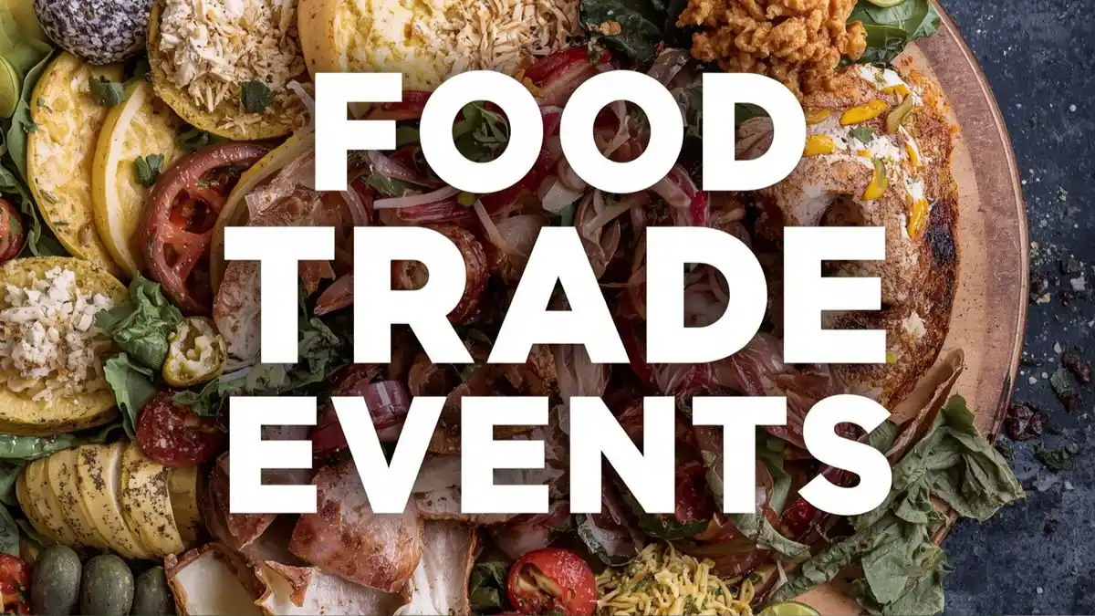 The Upcoming Food Trade Events in Andorra