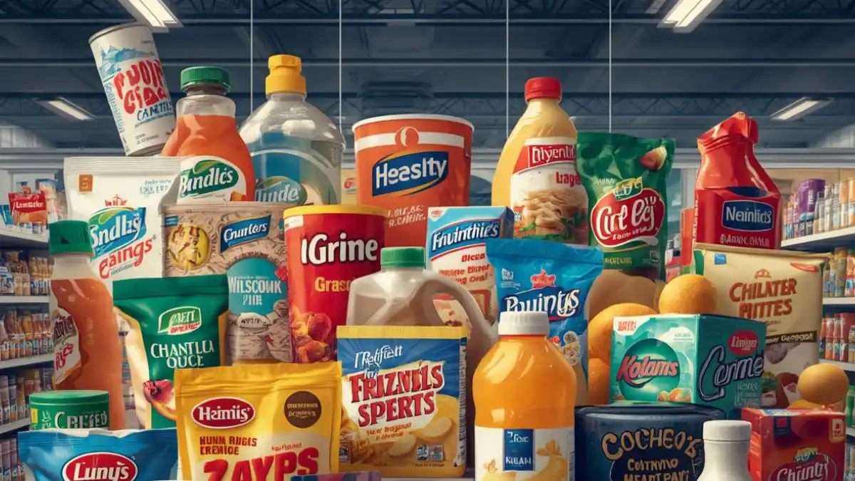 Top 5 FMCG Companies Serving Andorra