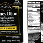 USDA Issues Allergy Alert for Kroger Private Label Chicken