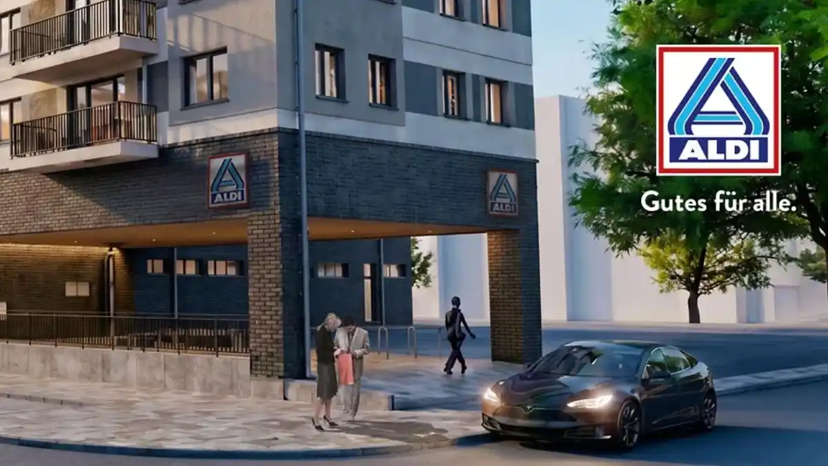 ALDI Nord Unveils Berlin Expansion Strategy Through 2030