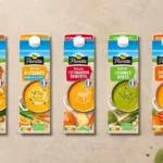Florette Switches Soup Packaging to Cartons in France