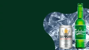 Carlsberg, Sapporo form Asia beer joint venture